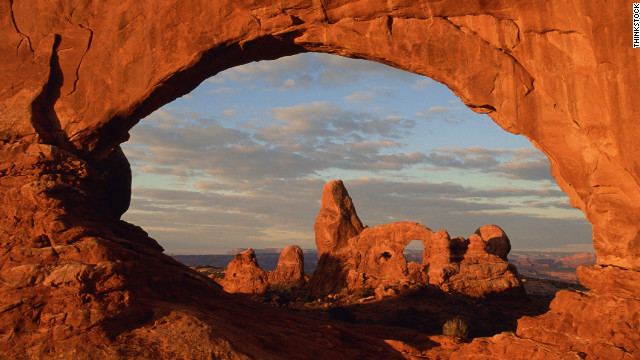 Consider exploring our national parks, such as Arches National Park in Utah, as part of your travel plans in 2013.