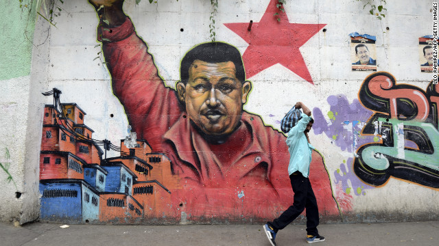 El presidente Chávez lucha por su vida, según Maduro