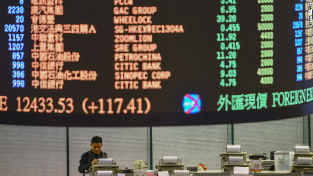 Fiscal cliff deal boosts world markets