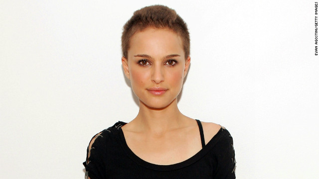 Natalie Portman was pretty stunning when she lost her locks for a role in "V for Vendetta" in 2006. The shaving was done on camera and there was only one chance to get it right. "That<i> </i>was the most stressful thing about the experience," <a href='http://usatoday30.usatoday.com/life/movies/news/2006-03-14-portman_x.htm' >she told USA Today</a>.