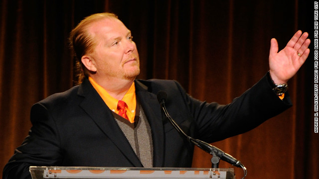 Mario Batali predicts 2013 food and drink trends