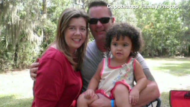 La Corte Suprema de EE. UU decidirá sobre la adopción de una niña cherokee