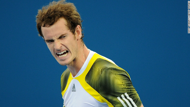Andy Murray dedicated his win at January's Brisbane International to his longtime friend Ross Hutchins, who was diagnosed with cancer in the weeks leading up to the tournament.