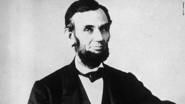 Abraham Lincoln 
