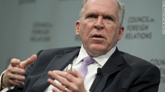 CIA director nominee Brennan likely to face Democrats' scrutiny at hearing