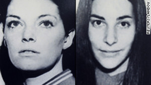 Cornelia Crilley, left, and Ellen Hover were murdered by Rodney Alcala in the 1970s.