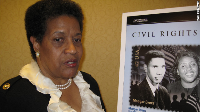 Civil rights leader's widow to give invocation at Obama's inaugration
