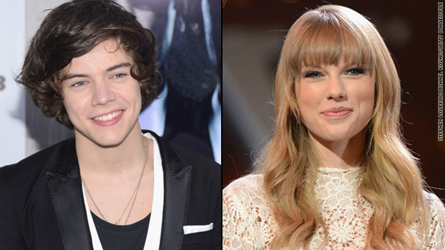 Swift end for Harry and Taylor?
