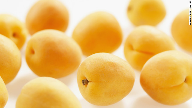National apricot day