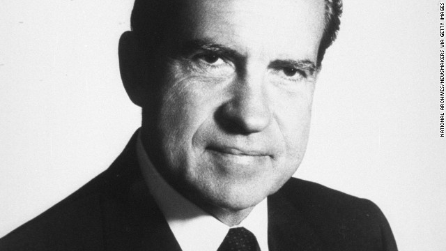 nixon vice president