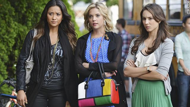 'Pretty Little Liars' are back for more