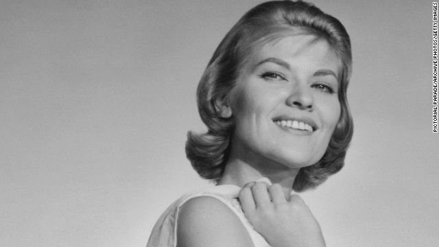 Pop-country singer <a href='http://www.cnn.com/2013/01/02/showbiz/celebrity-news-gossip/patti-page-obit/' target='_blank'>Patti Page</a> died on January 1 in Encinitas, California. She was 85. Born Clara Ann Fowler, Page was the best-selling female artist of the 1950s and had 19 gold and 14 platinum singles. 