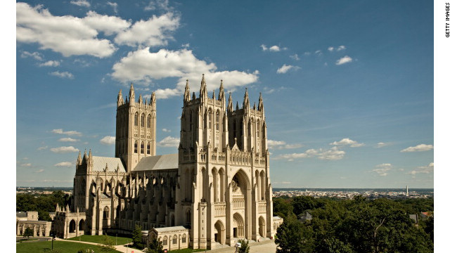 Washington National Cathedral to wed same-sex couples