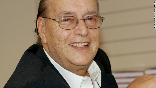 <a href='http://www.cnn.com/2013/01/08/showbiz/new-jersey-tony-lip-obit/index.html' target='_blank'>Tony Lip</a>, who played mob figures in the hit cable show "The Sopranos" and several critically acclaimed movies, died January 4, a funeral home official said. Lip, whose real name was Frank Vallelonga, was 82.