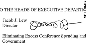 Could you read that signature without the name next to it?