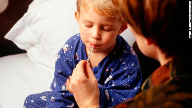 Despite dangers, docs continue to prescribe kids codeine