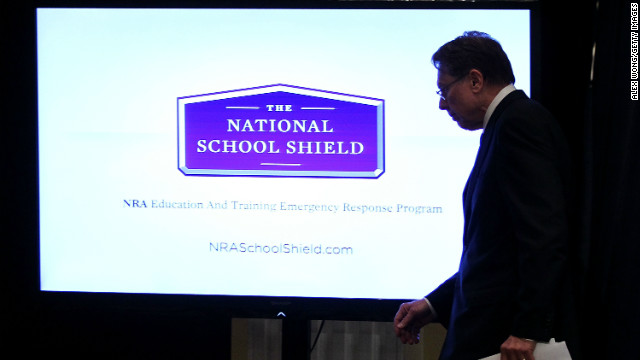 NRA says Biden meeting missed the target