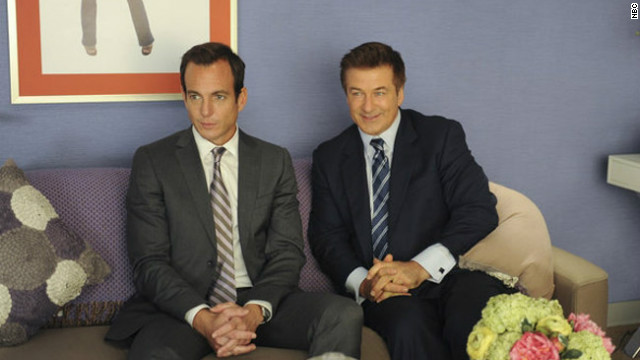 Jack and Liz move toward their goals on '30 Rock'