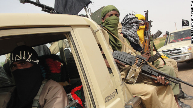 Francia envía tropas a Malí para evitar el avance de extremistas islamistas