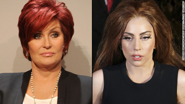 Sharon Osbourne: Lady Gaga is a bully