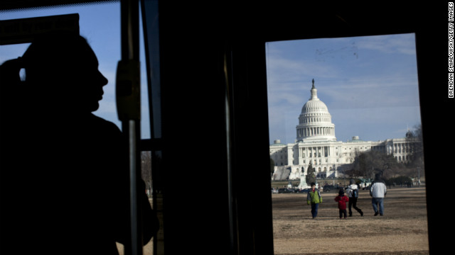 OutFront OutThere: D.C. Residents Rock Bus Line