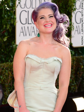 Kelly Osbourne