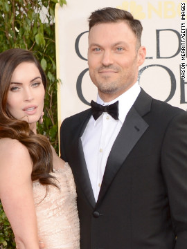 Megan Fox, Brian Austin Green