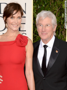 Carey Lowell, Richard Gere