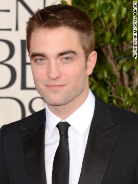 Robert Pattinson