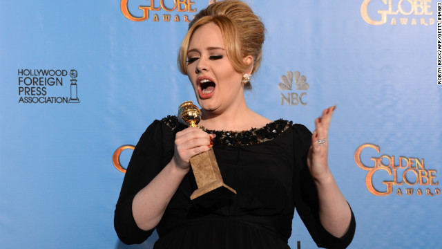 Adele's collaboration with Paul Epworth in the James Bond film, "Skyfall," picked up the award for best original song, leading to one of the most endearing acceptance speeches of the night. As Danes did, Adele made sure to thank her newborn son, among others.