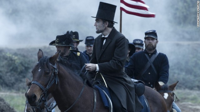 Daniel Day-Lewis' win for best actor in a dramatic motion picture was an expected one, thanks to his Method performance in "Lincoln."