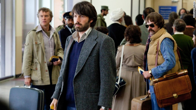 While some pegged Steven Spielberg's "Lincoln" as the drama to contend with in this category, Ben Affleck's "Argo" picked up the win.