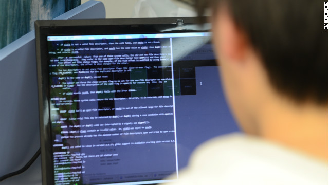 Los mejores "hackers" entrenan en Corea del Sur contra el cibercrimen