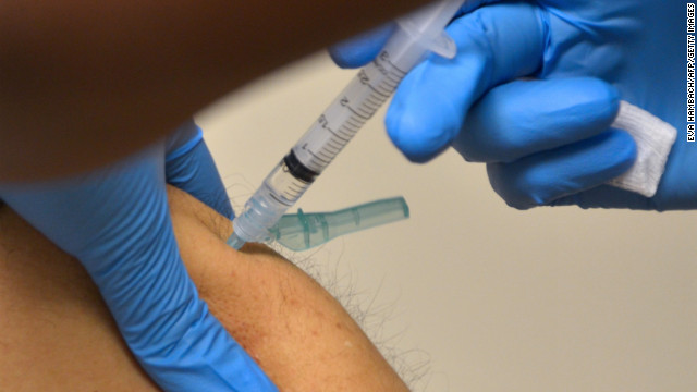 Flu activity increasing; CDC urges vaccinations