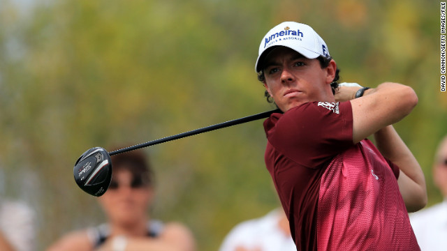 Rory McIlroy scores big with Nike deal