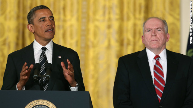 John Brennan likely to face Democrats' scrutiny at hearing