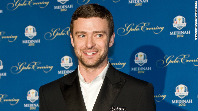 Justin Timberlake suits up with new single, album