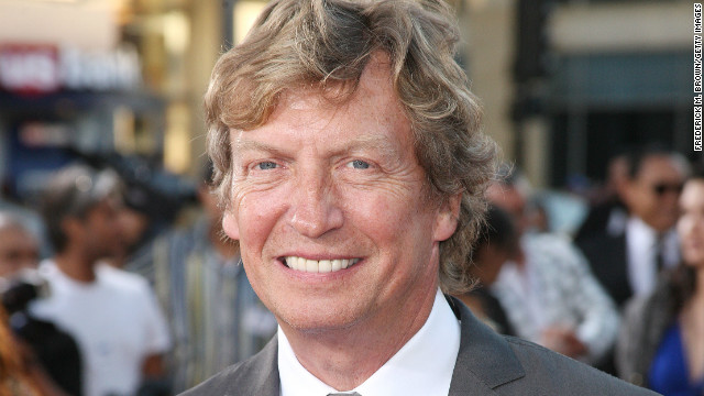 Nigel Lythgoe 'truly saddened' to leave 'Idol'