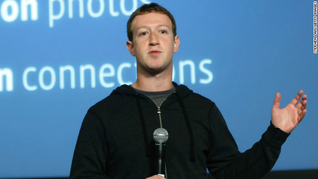 El propósito de Mark Zuckerberg para 2015