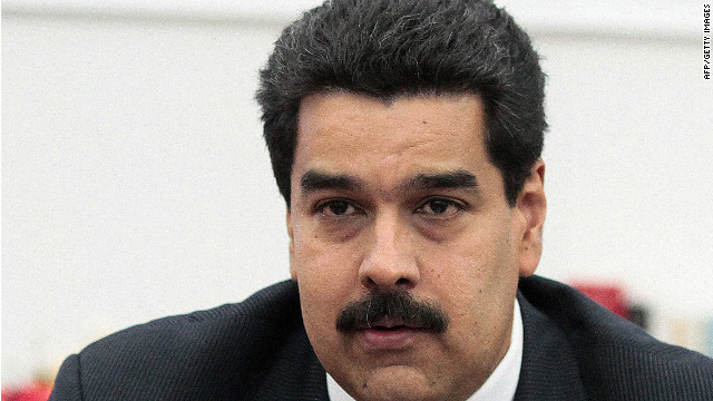 Hackean la cuenta en Twitter de Nicolás Maduro