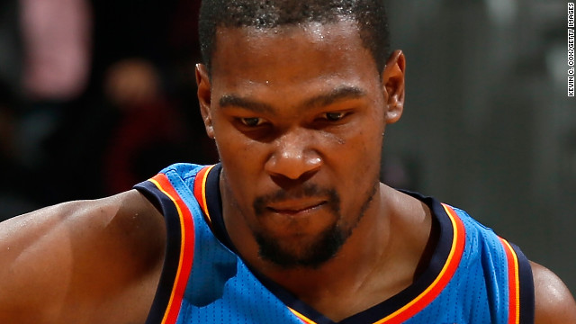 Biden calls Durant after $1 million pledge
