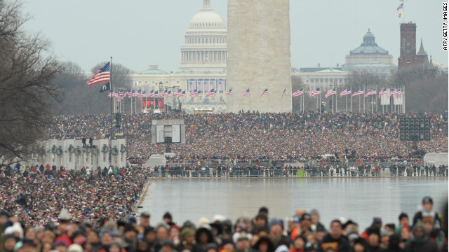 FBI: No credible threats to inauguration activities