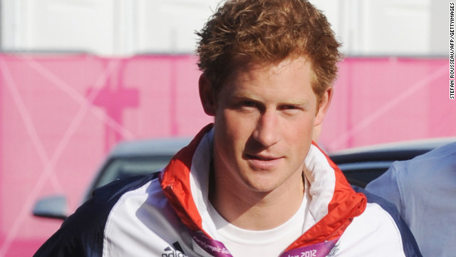 Town & Country crowns Prince Harry Top Bachelor.