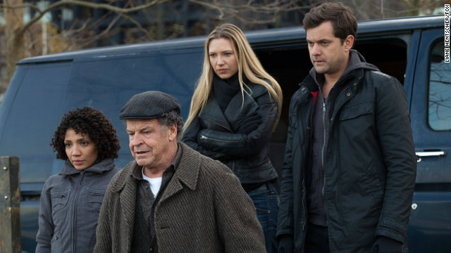 An emotional finale for 'Fringe'