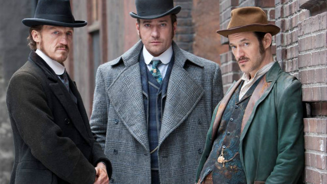 "Ripper Street" gives period drama a gritty edge by prowling the streets of London's East End in 1889, right after the Jack the Ripper murders have terrorized the city.