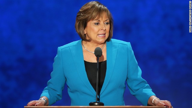 New Mexico governor takes aim at immigrant driver's licenses