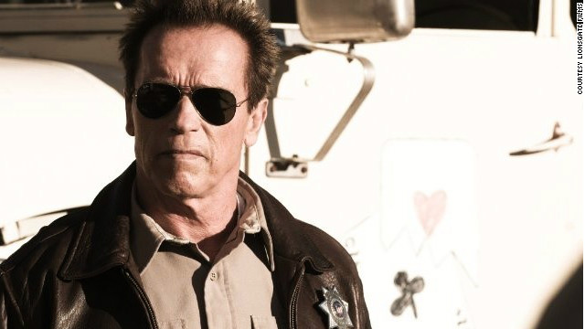 Arnold Schwarzenegger será editor ejecutivo de revistas de fisicoculturismo
