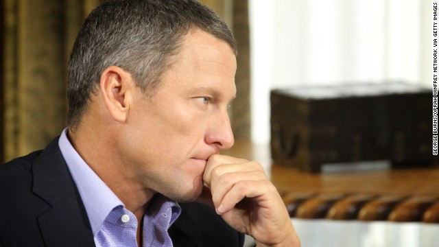 Lance Armstrong won't be 'Dancing' with any stars