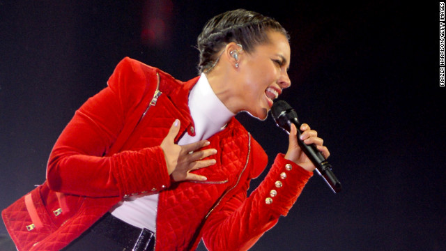 Alicia Keys will sing national anthem at Super Bowl