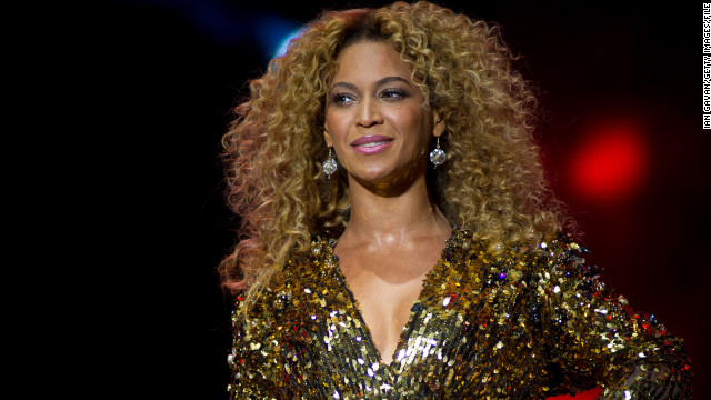 Get a sneak peek of Beyonce's halftime show